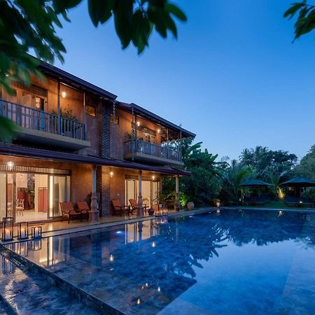 D Canal House Mirissa Exterior photo