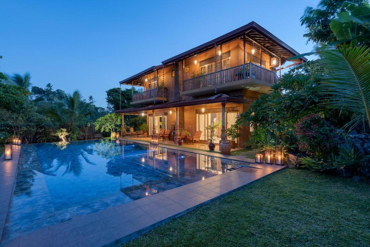 D Canal House Mirissa Exterior photo