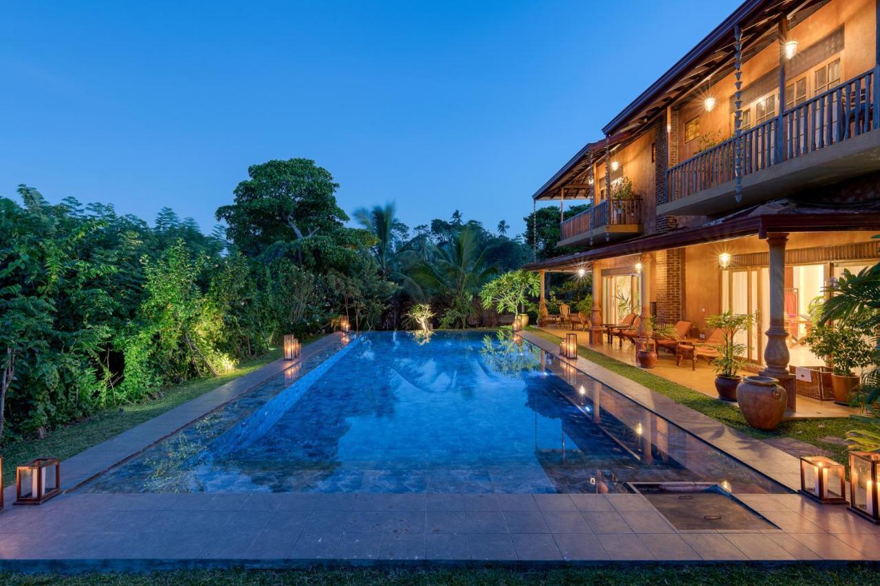D Canal House Mirissa Exterior photo