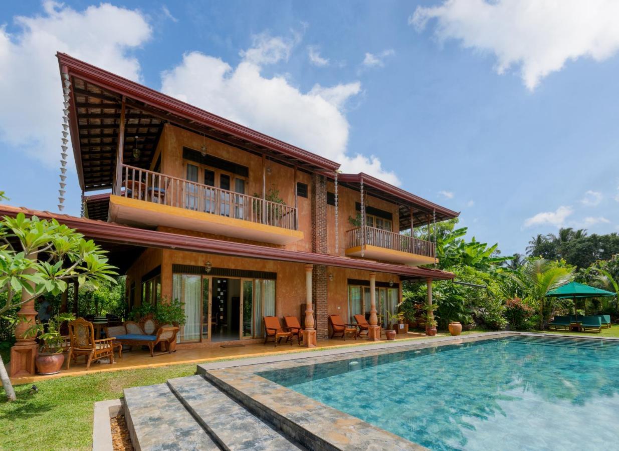 D Canal House Mirissa Exterior photo