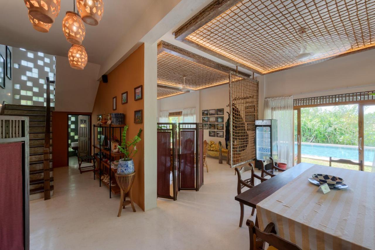 D Canal House Mirissa Exterior photo