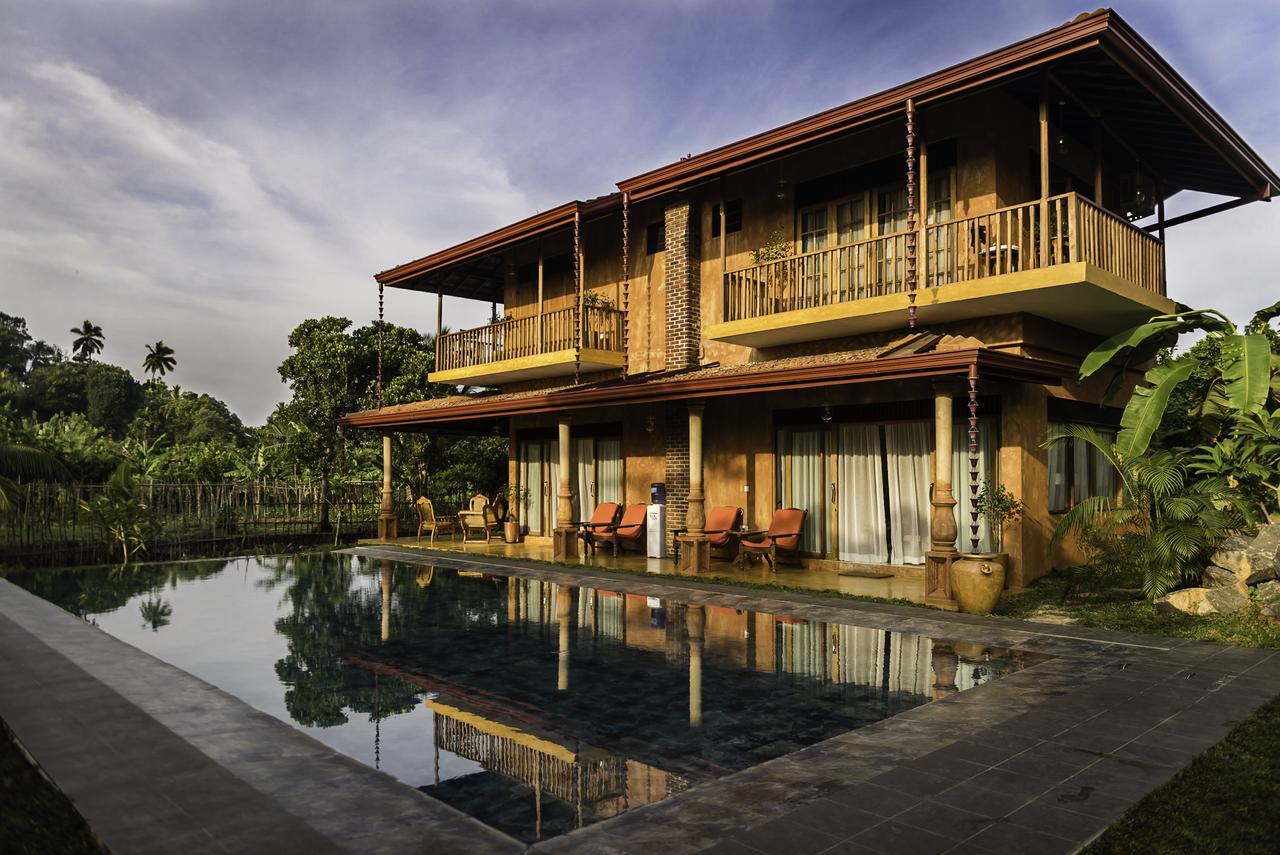 D Canal House Mirissa Exterior photo